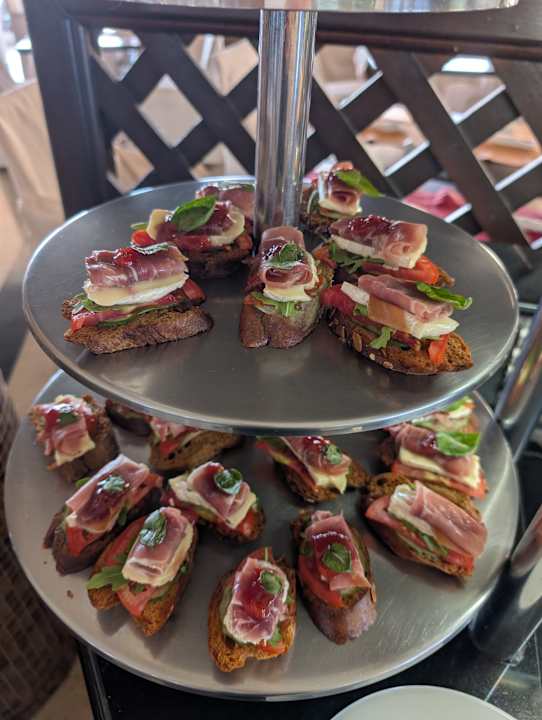 Gastro Hotel Kalithea Horizon Royal