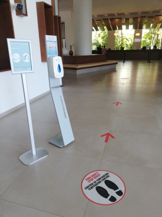 Lobby Hotel Riu Gran Canaria