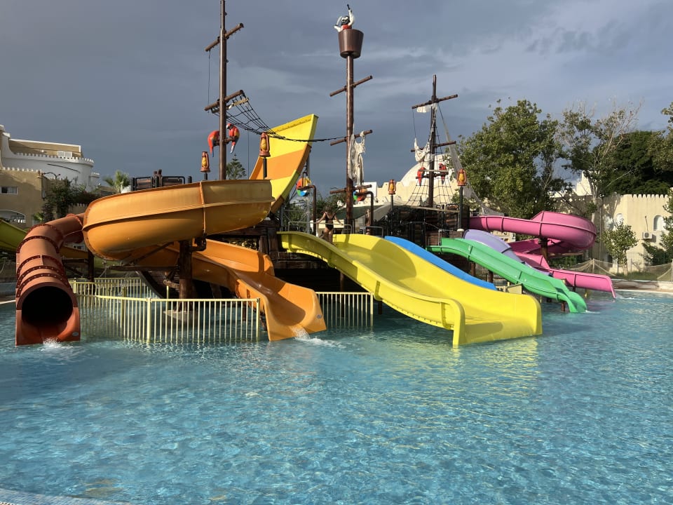 Sport & Freizeit Mahdia Beach & Aquapark