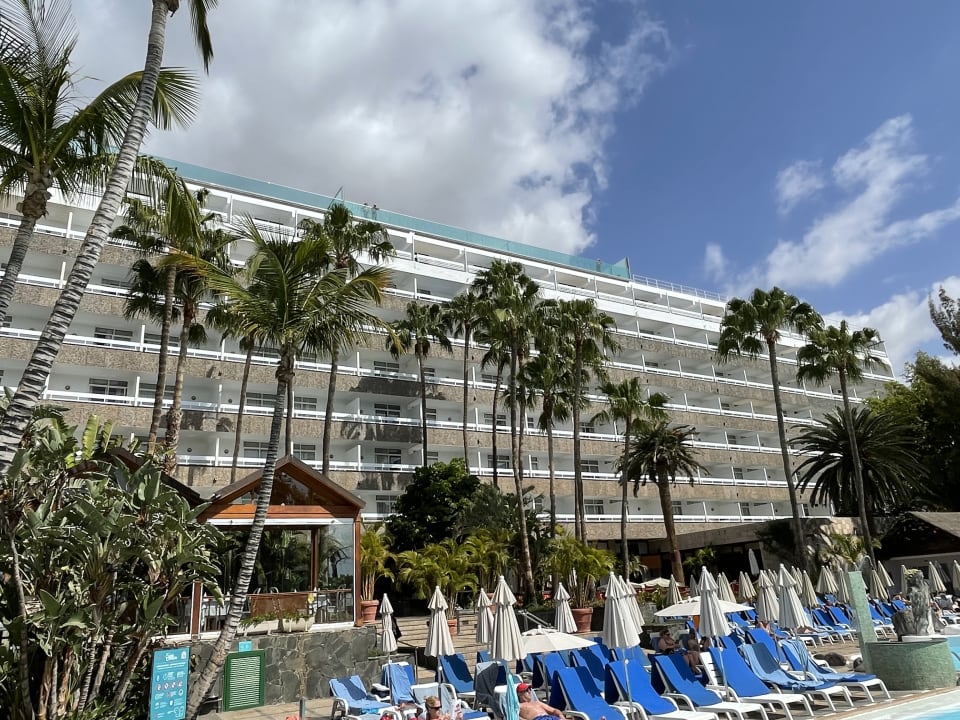 Außenansicht Bull Costa Canaria & Spa - Adults only