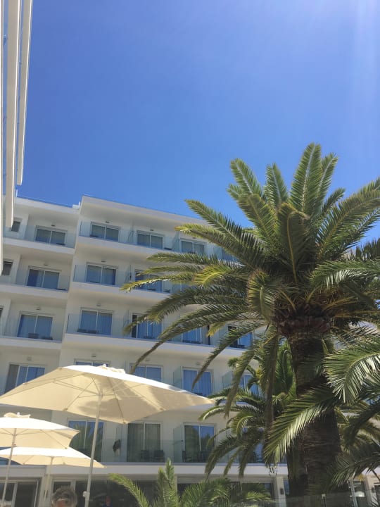 Außenansicht allsun Hotel Cristóbal Colón