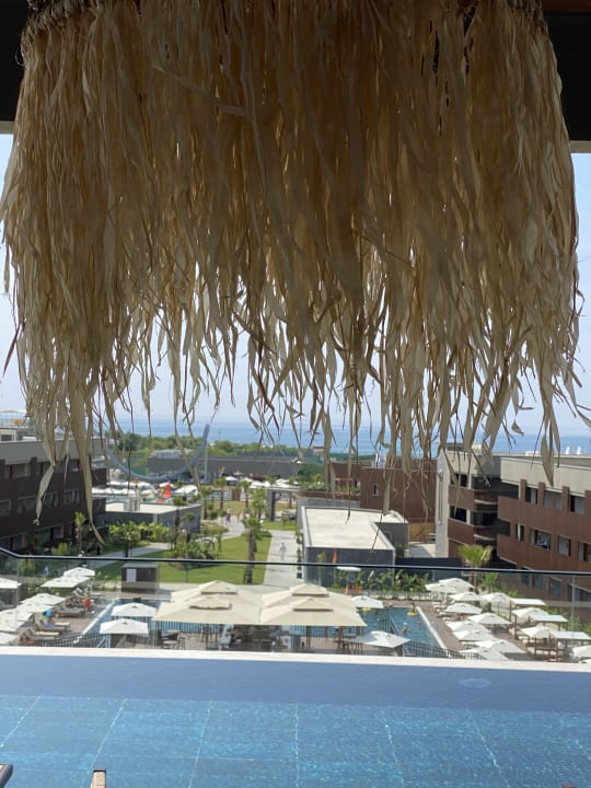 Ausblick Jacaranda Luxury Resort