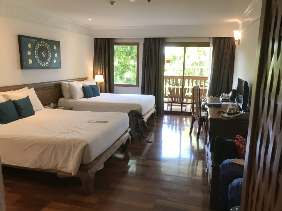 Zimmer Seaview Khao Lak Resort