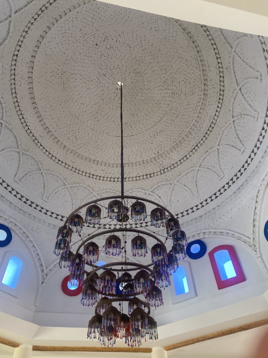 Lobby Solymar Reef Marsa