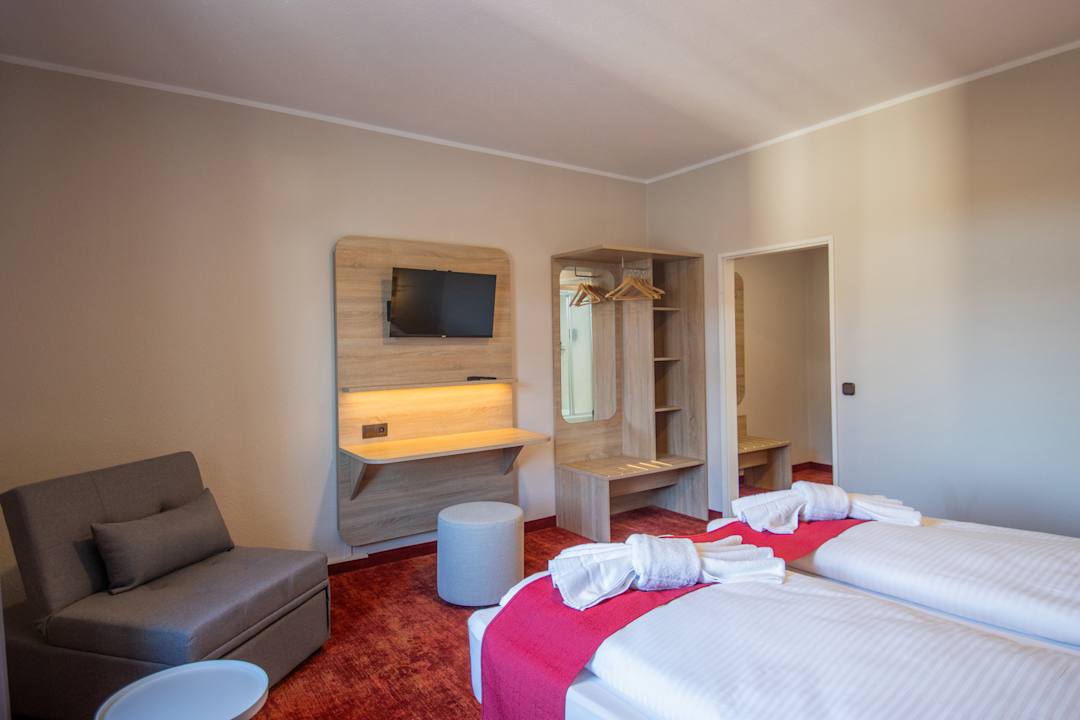 Zimmer Hotel Lengenfelder Hof