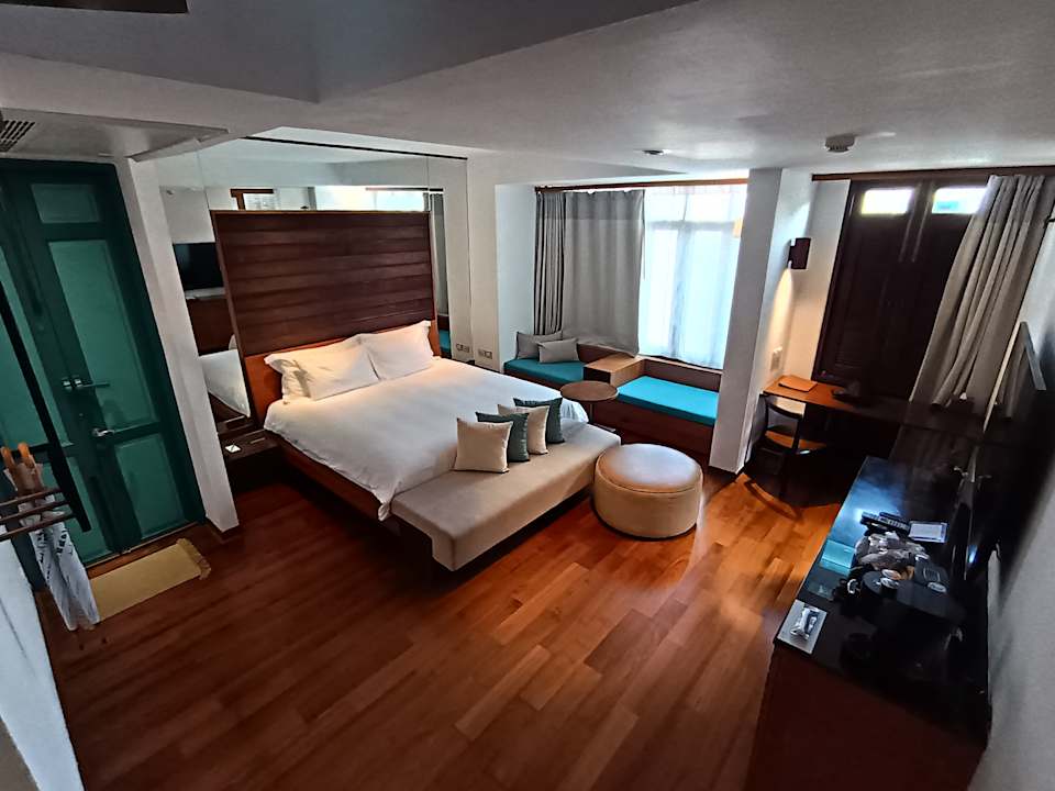 Zimmer Hotel Let's Sea Hua Hin Al Fresco Resort