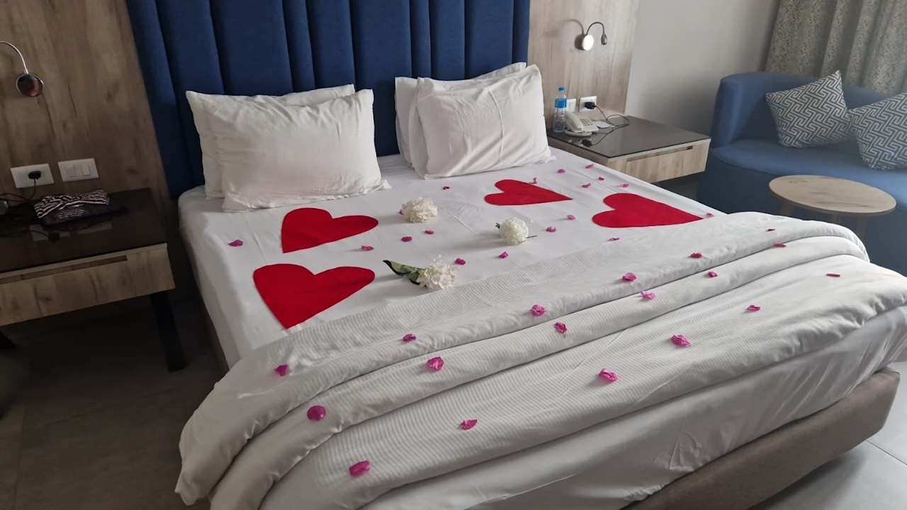 Zimmer Premier Le Reve Hotel & Spa