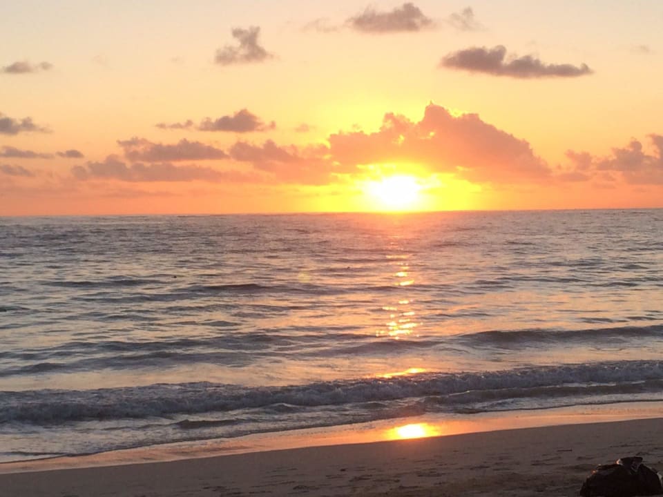 Sonnenaufgang 07.10 Punta Cana Princess All Suites Resort & Spa