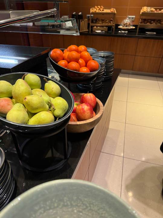 Gastro Hilton Frankfurt Airport