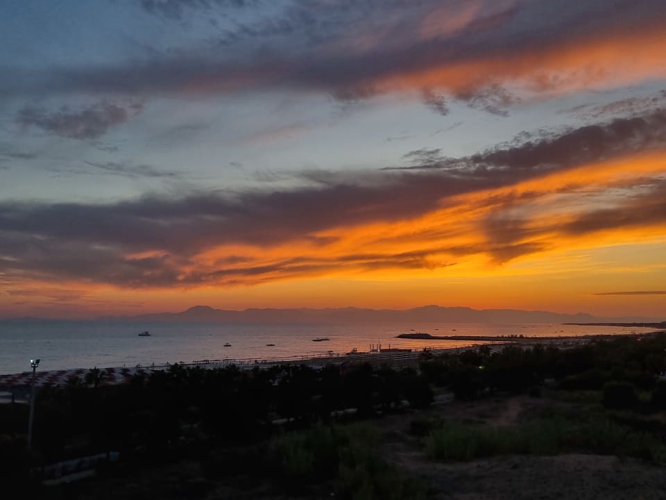 Ausblick Sentido Trendy Verbena Beach