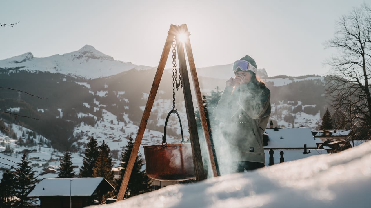 Sport & Freizeit Sunstar Hotel Grindelwald