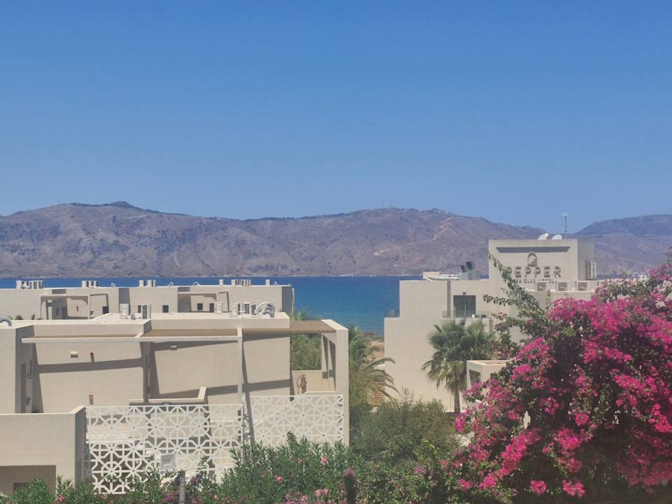 Ausblick Hydramis Palace Beach Resort