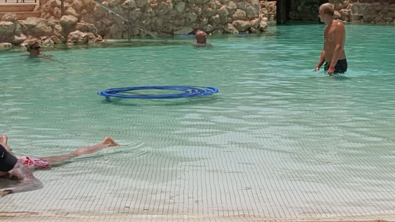 Pool Ghazala Gardens