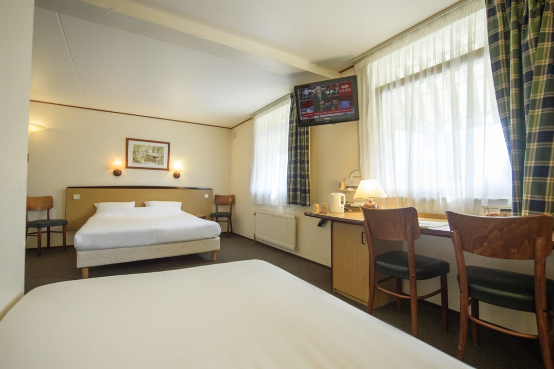 Zimmer Hotel Campanile Zwolle