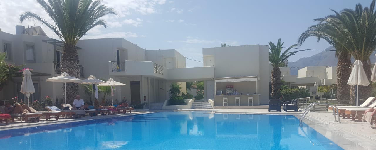 Pool HARPIN Georgioupolis Resort Aquapark & SPA