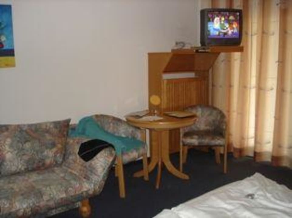 Hotelzimmer Hotel Zentlinde