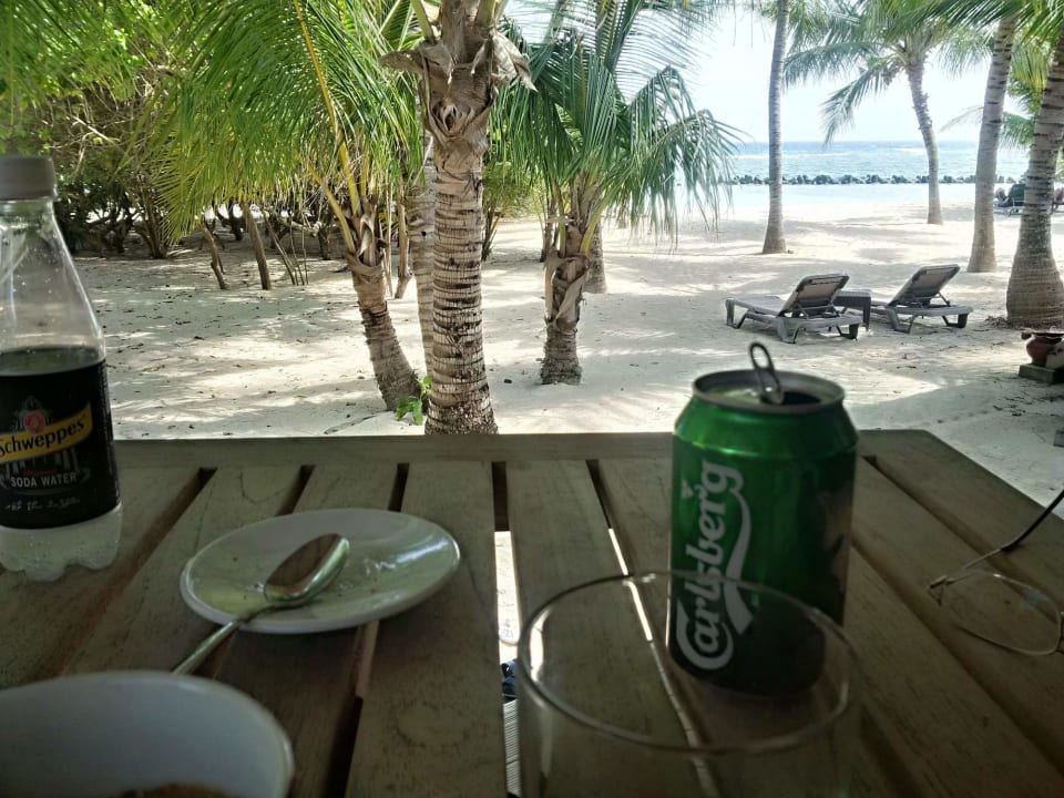 Zimmer Kuredu Island Resort & Spa