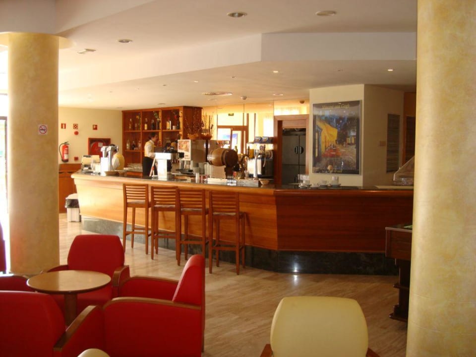 Tresen allsun App.-Hotel Orient Beach