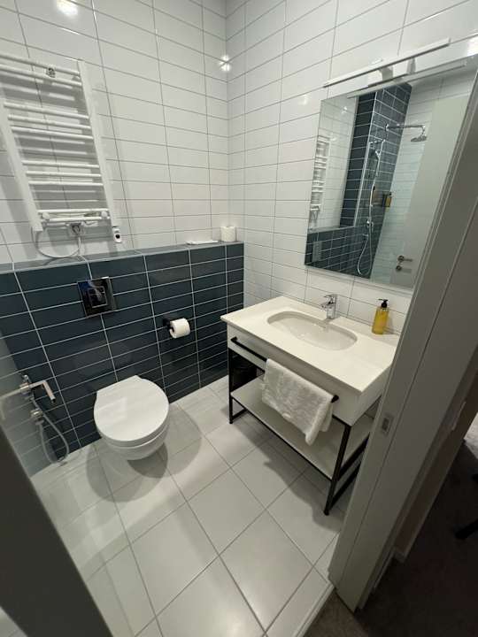 Zimmer Epigraph town hotel