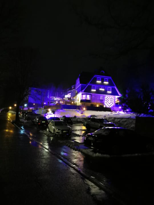 Außenansicht Boutique Hotel THH622