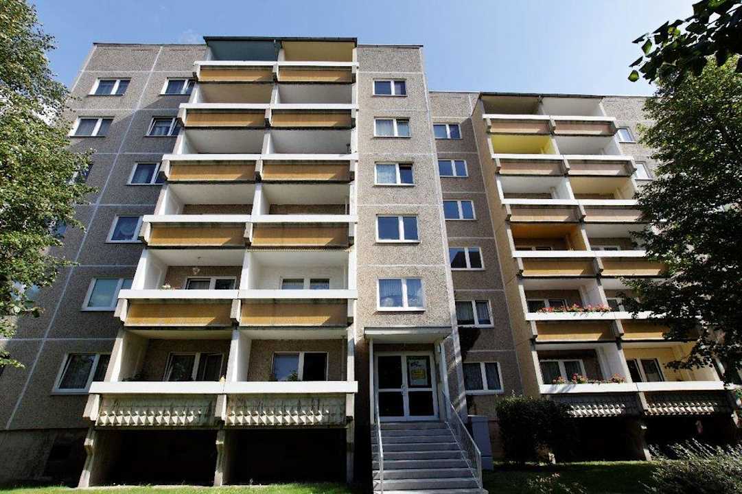 Gleich um die Ecke... Days Inn Leipzig City Centre