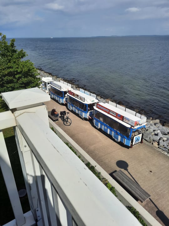 Ausblick BEECH Resort Boltenhagen