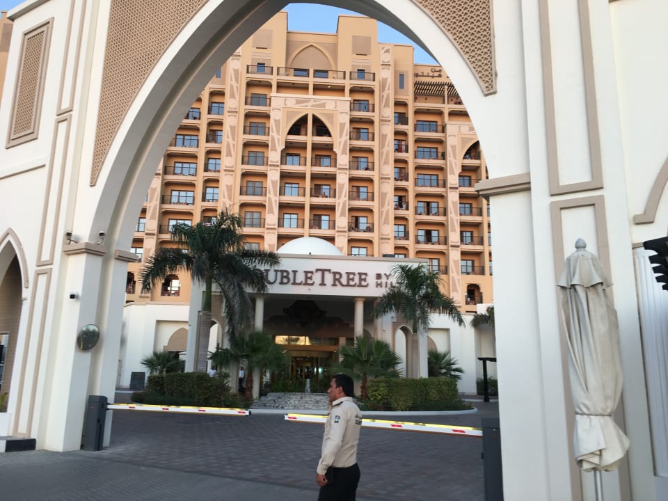 Lobby DoubleTree by Hilton Resort & Spa Marjan Island