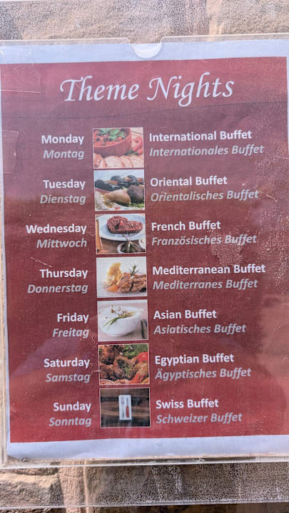 Gastro Mövenpick Resort El Quseir