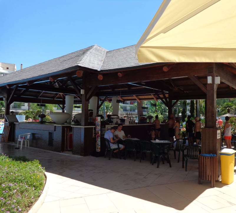 Poolbar Sol Príncipe