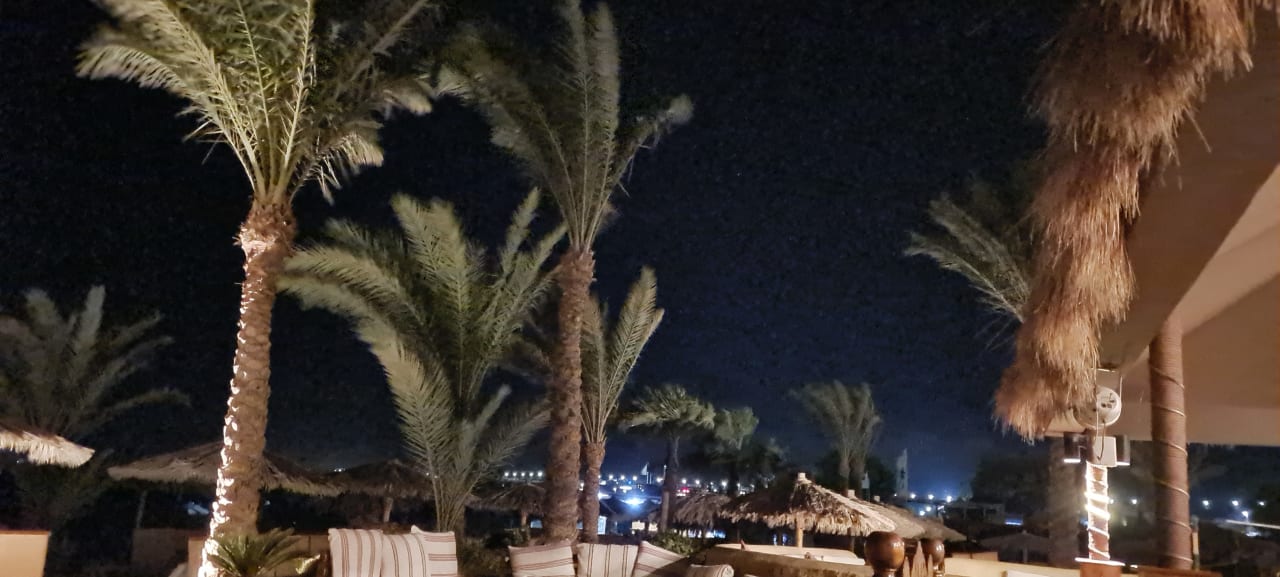 Gartenanlage Swiss Inn Resort Dahab