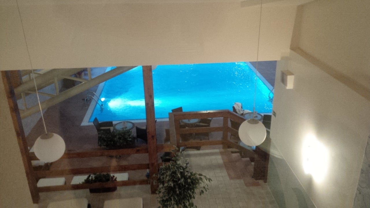 Basen Ski & Wellness Residence Družba