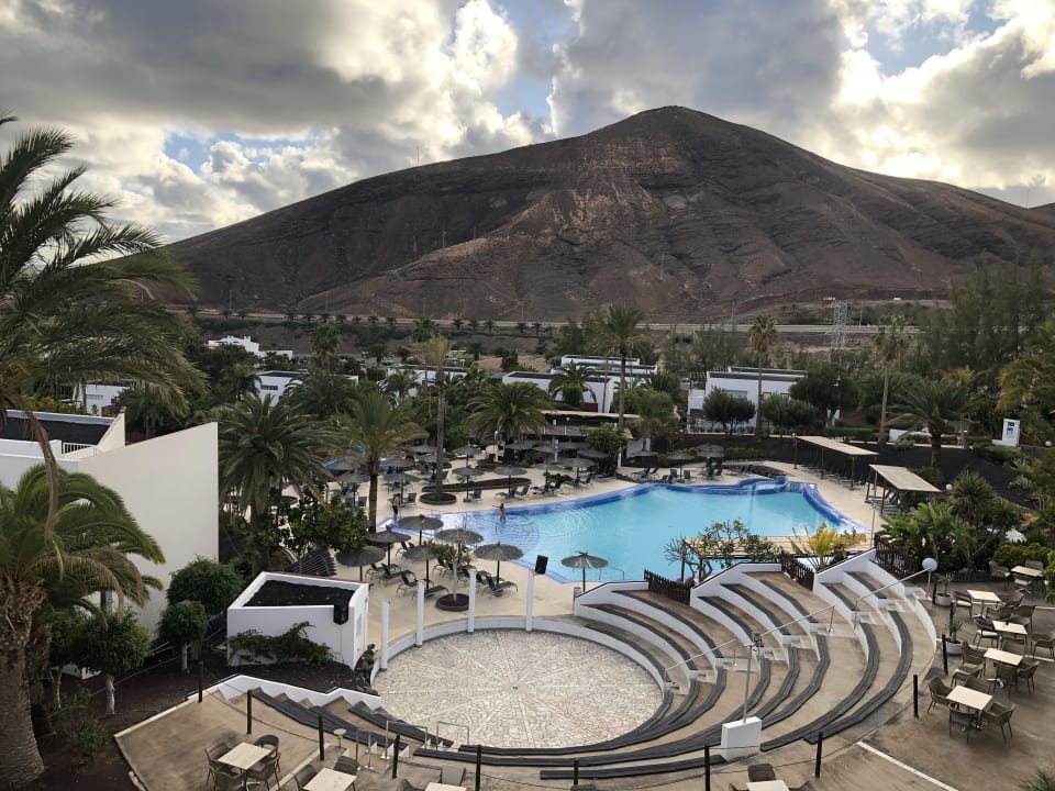 Ausblick allsun App.-Hotel Esquinzo Beach