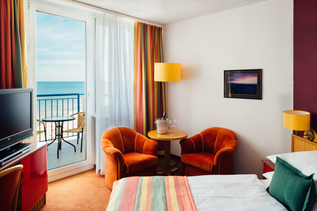 Zimmer Vienna House by Wyndham Amber Baltic Miedzyzdroje