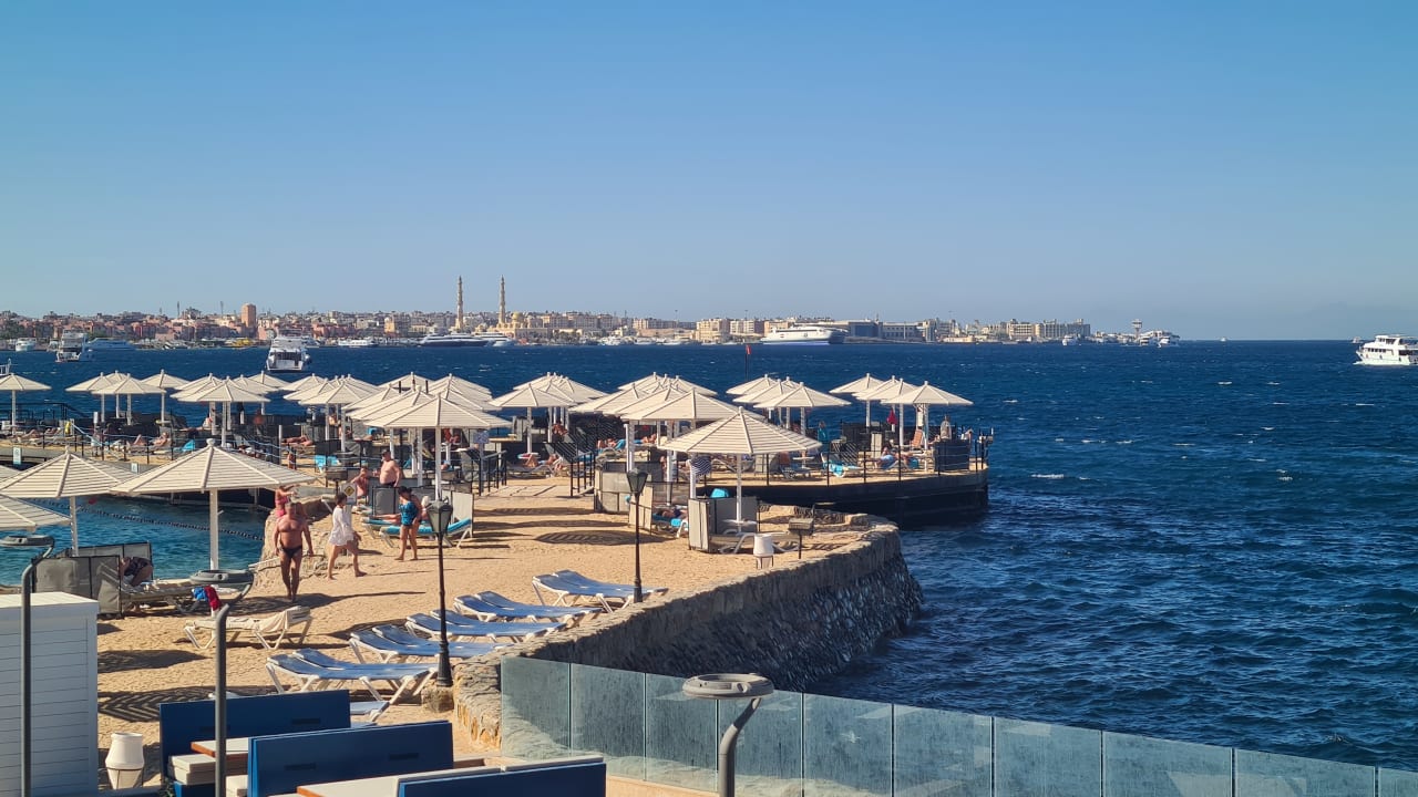 Ausblick SUNRISE Holidays Resort (Adults Only)