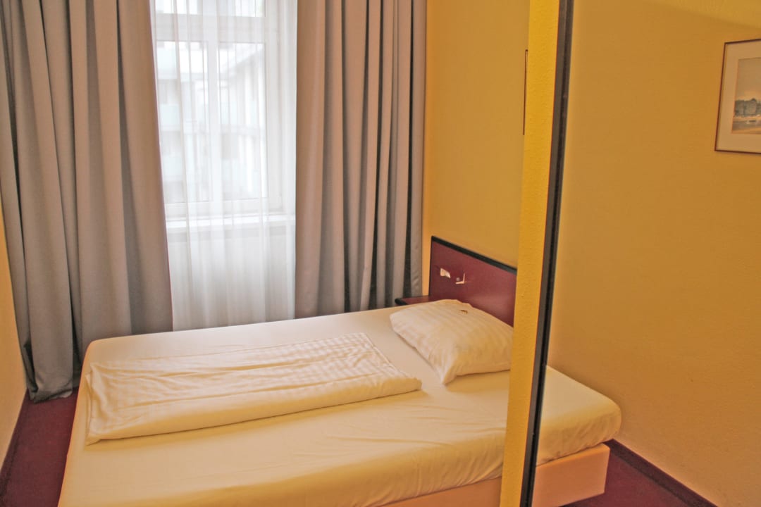 Einzelzimmer Hotel Fürst Metternich