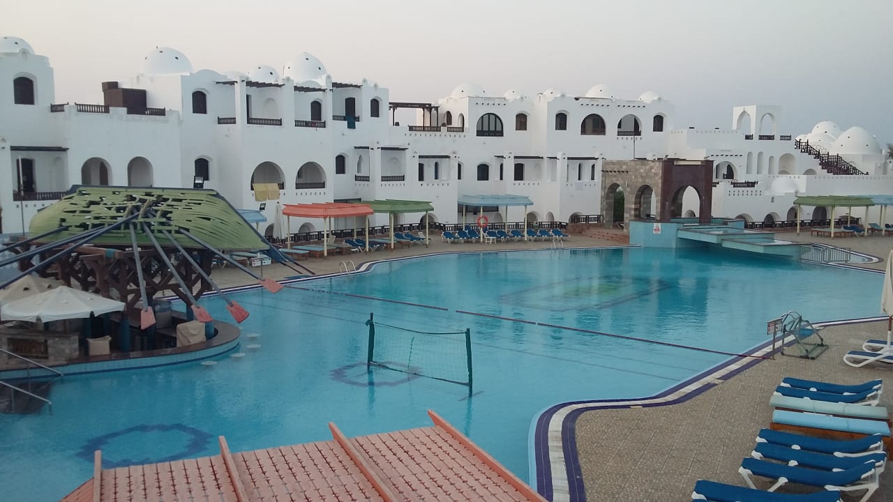 Pool Arabella Azur Resort