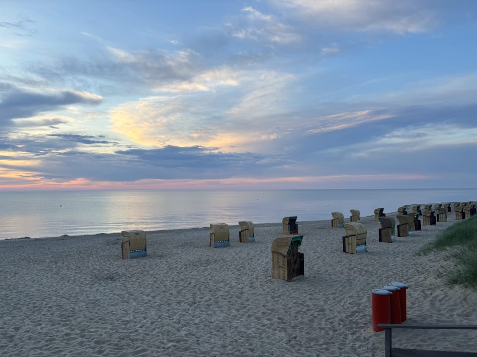 Strand Ferienwohnungen Ferienpark Weissenhäuser Strand