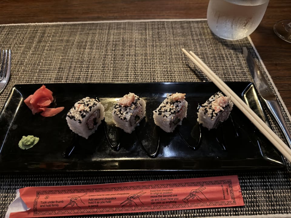 Gastro Lopesan Costa Bávaro Resort, Spa & Casino