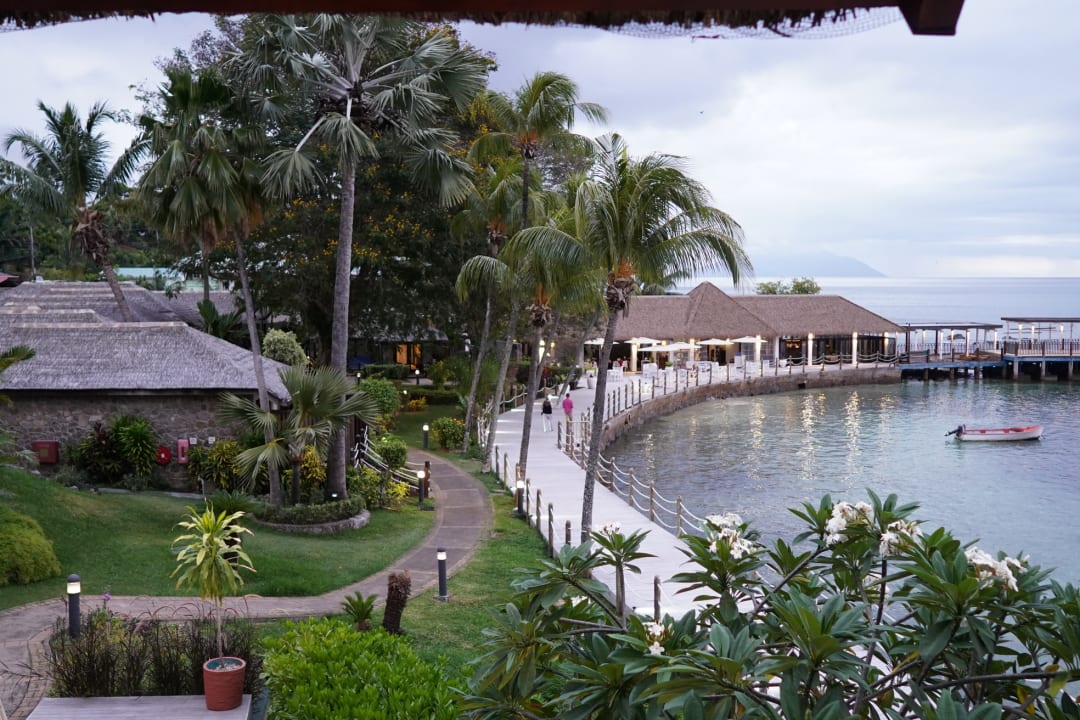 Ausblick Fisherman's Cove Resort  (Im Umbau/Renovierung)