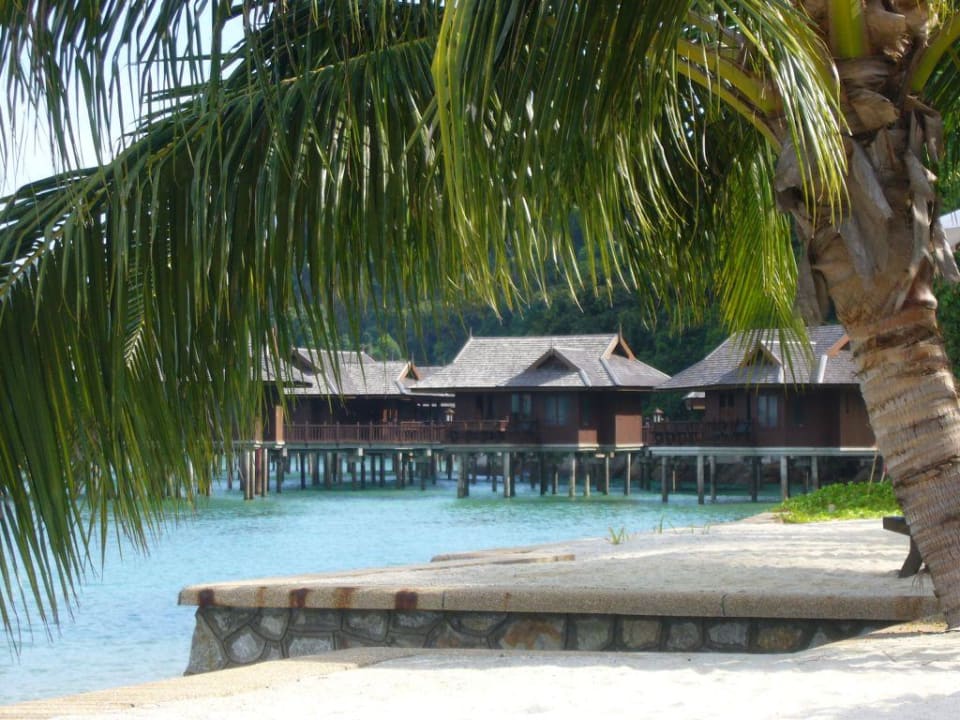 SPA-Villas Hotel Pangkor Laut Resort/Estates