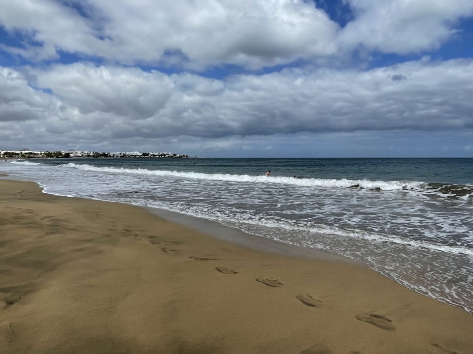 Strand Hotel Las Costas