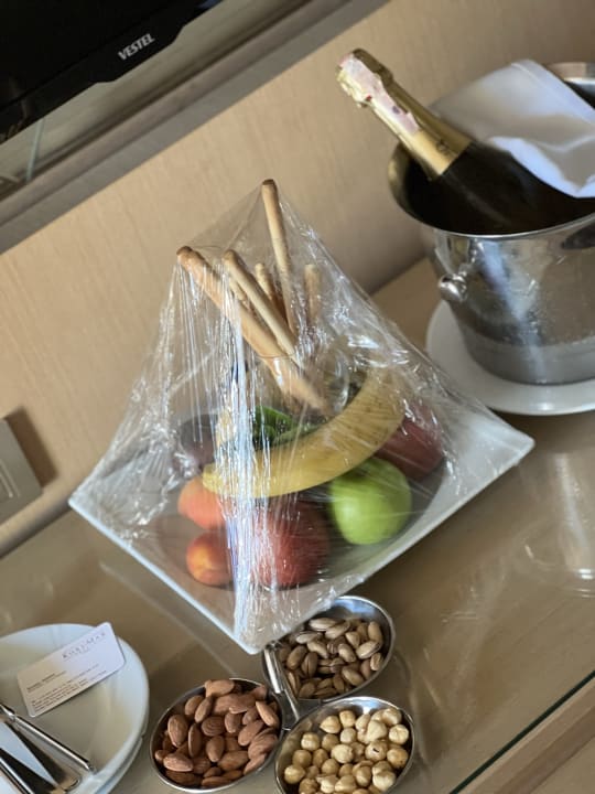 Zimmer Korumar Ephesus Beach & Spa Resort