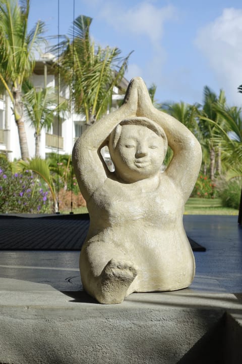 Gartenanlage Sunrise Attitude - Adults Only