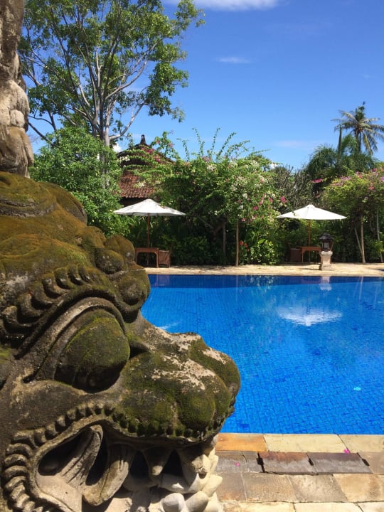 Poolanlage  Hotel Matahari Beach Resort & Spa