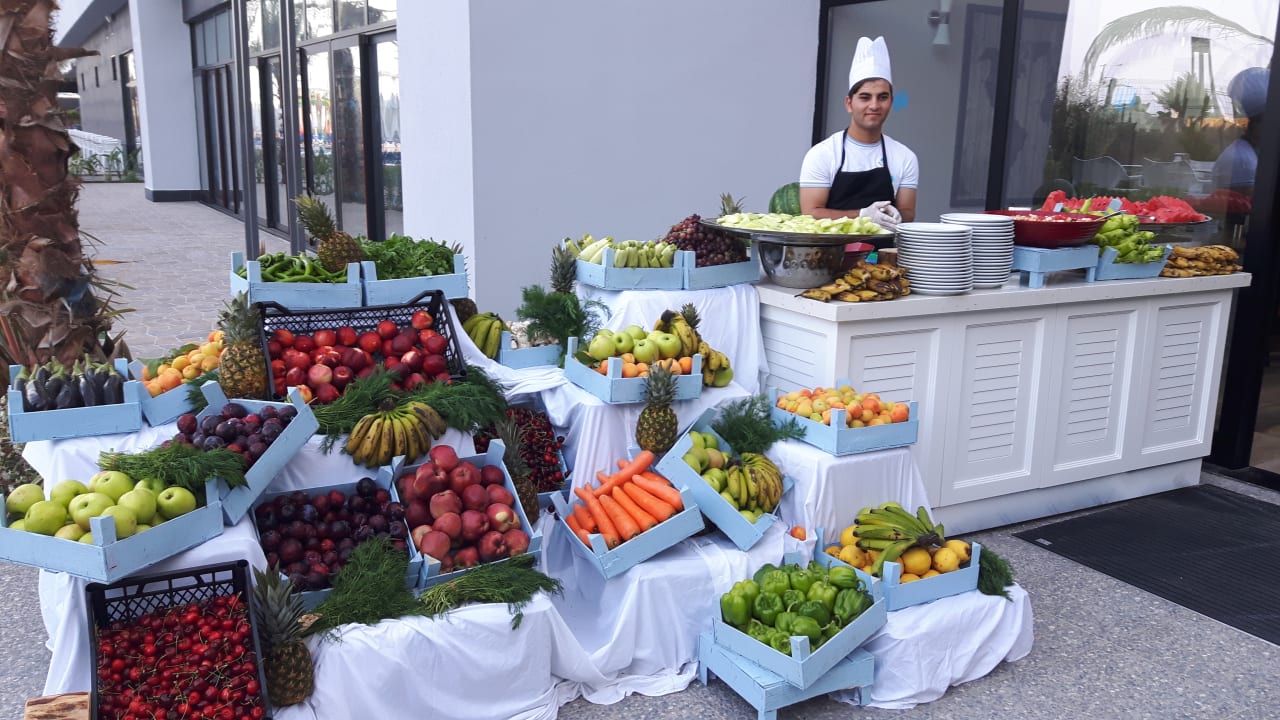 Restaurant Numa Bay Exclusive Hotel