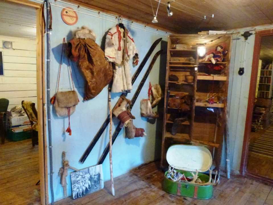 Sonstiges Camping & Bungalows Altafjord