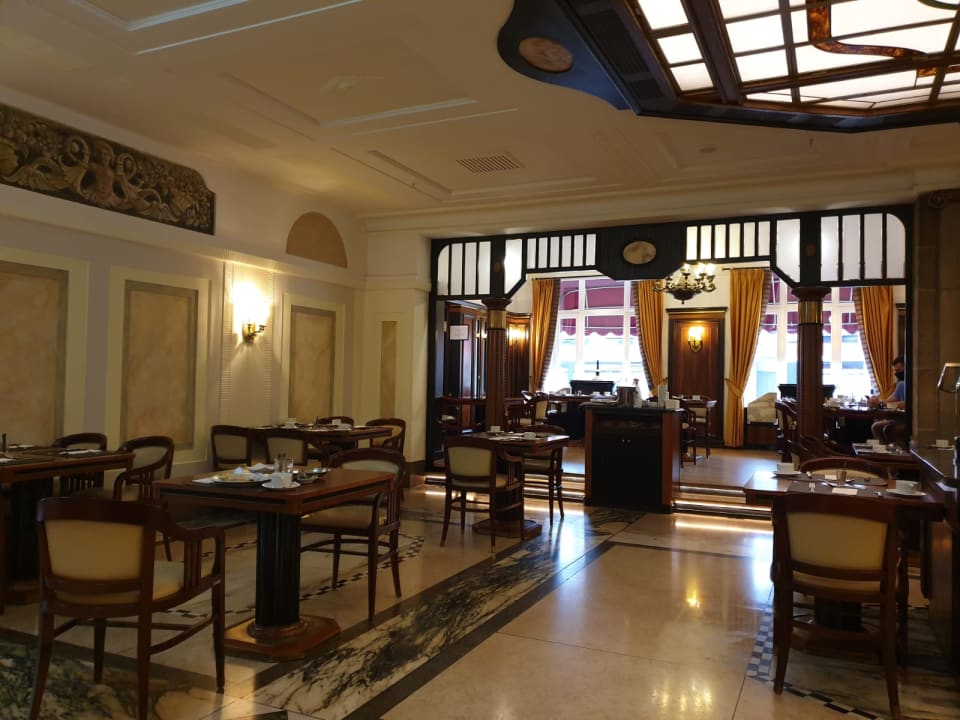 Gastro Le Méridien Grand Hotel Nürnberg