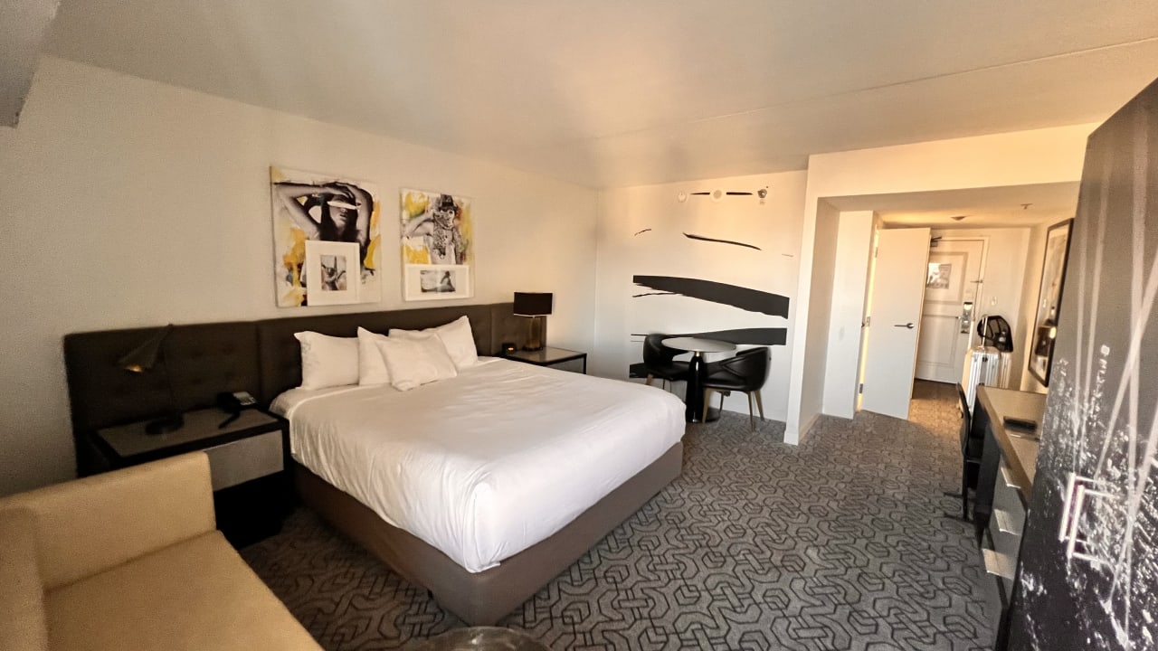 Zimmer Hotel Planet Hollywood Resort & Casino