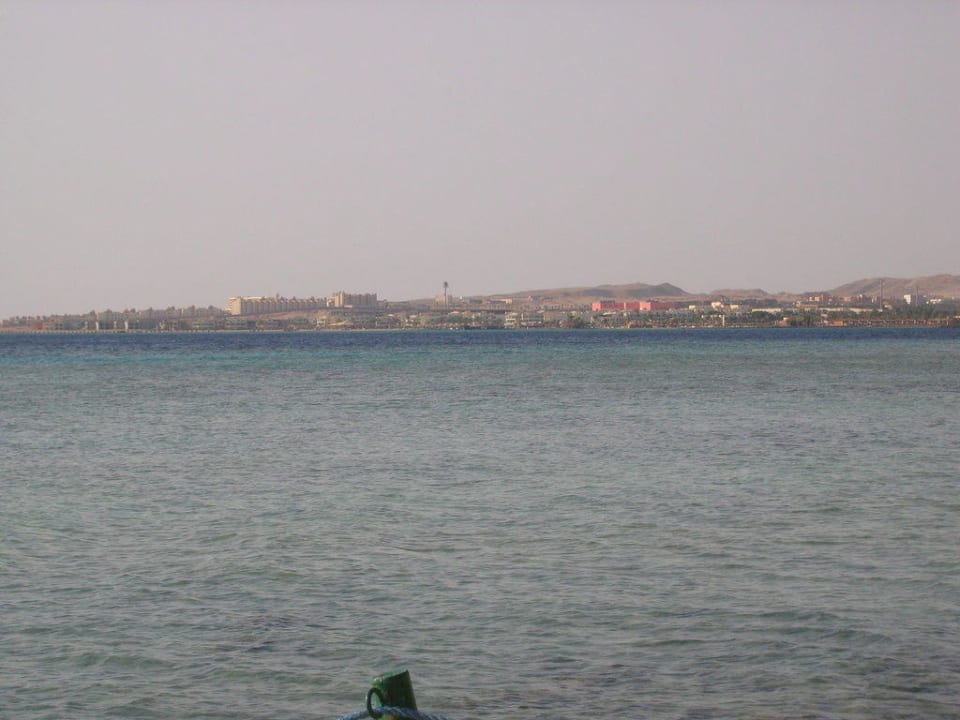 Blick in die Bay Makadi Palace