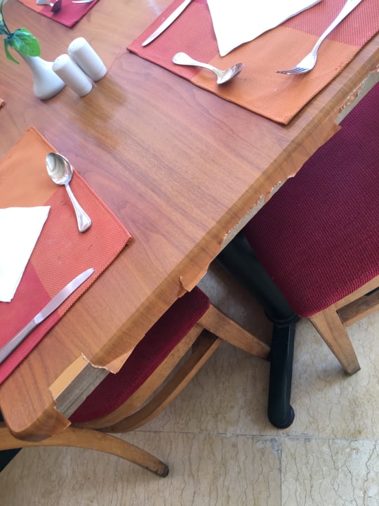 Restaurant Three Corners Sea Beach Resort